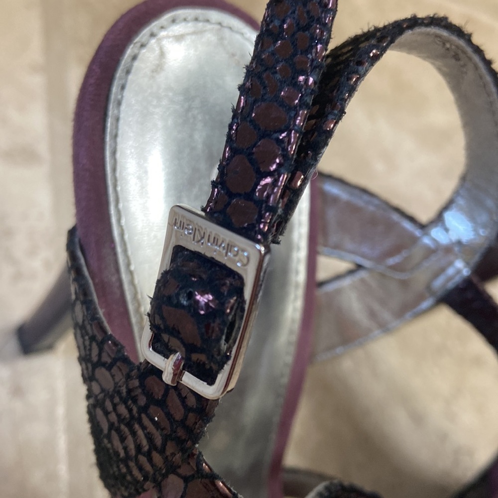 Calvin Klein heels - Picture 4 of 8